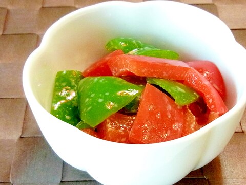 お弁当に パプリカとピーマンのバター蒸し レシピ 作り方 By メリッコ 楽天レシピ お弁当に パプリカとピーマンのバター蒸し レシピ 作り方 By メリッコ 楽天レシピ